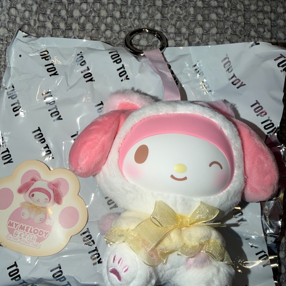 Sanrio Play with Kittens- My Melody